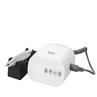 Професионална електрическа пила за нокти Exo Nail Drill Machine Flux White