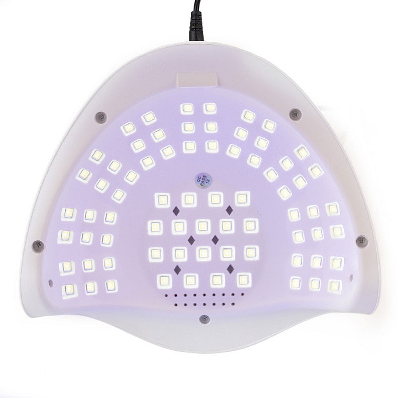 Лампа за маникюр бяла UV/LED X19 MAX 258W