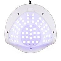 Лампа за маникюр бяла UV/LED AlleLux Y13 248W