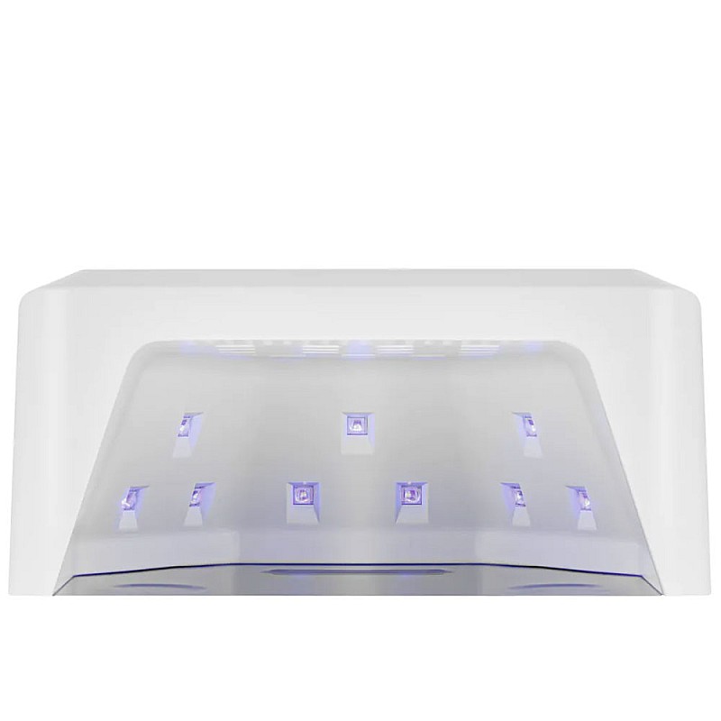 Комбинирана лампа за маникюр Glow 112 / 48W