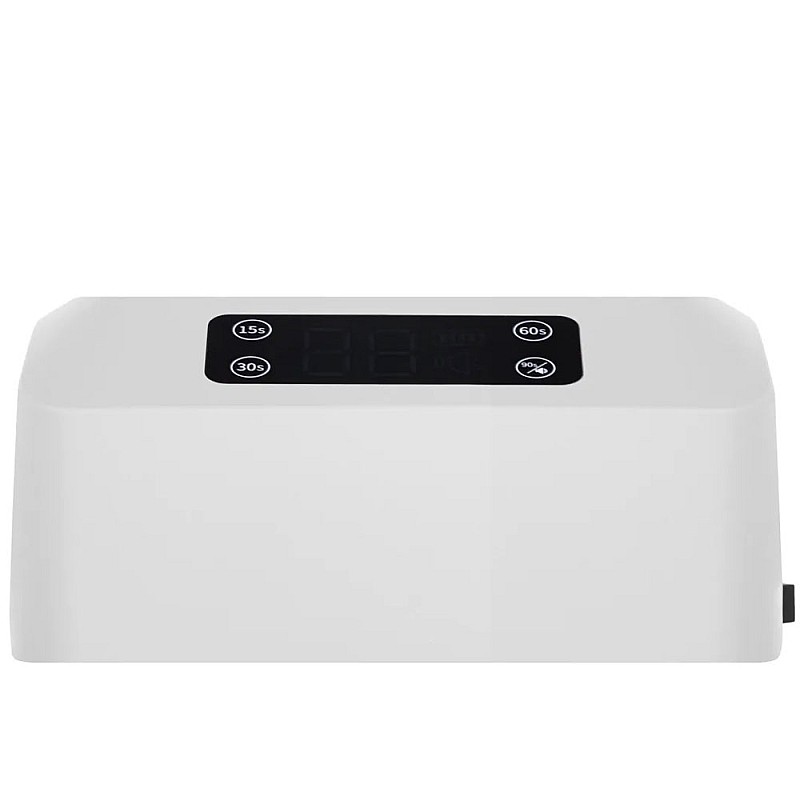 Комбинирана лампа за маникюр Glow 112 / 48W