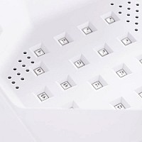 Комбинирана лампа за маникюр Glow 112 / 48W