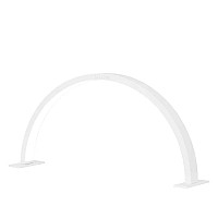 Настолна лампа за маникюр бяла Glow Arche II