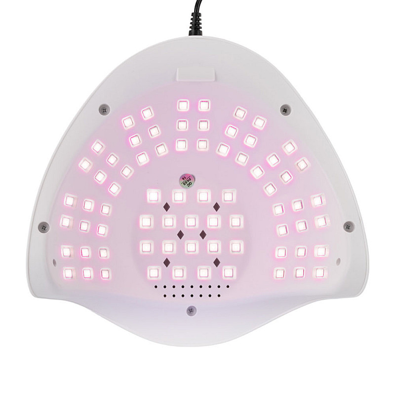 Лампа за маникюр бяла UV LED X17 MAX 258W