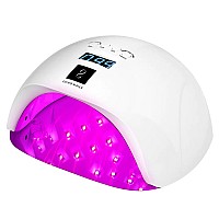 Комбинирана UV/LED лампа OCHO NAILS X13 White 65W