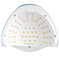 Комбинирана лампа за маникюр UV LED Glow F2 RN