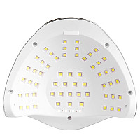 Комбинирана лампа за маникюр UV LED Glow F2 SP