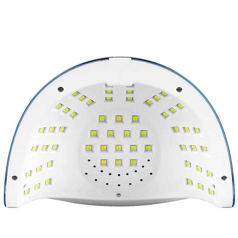 Комбинирана UV/LED лампа синьо розово Glow YC57 RN 268W