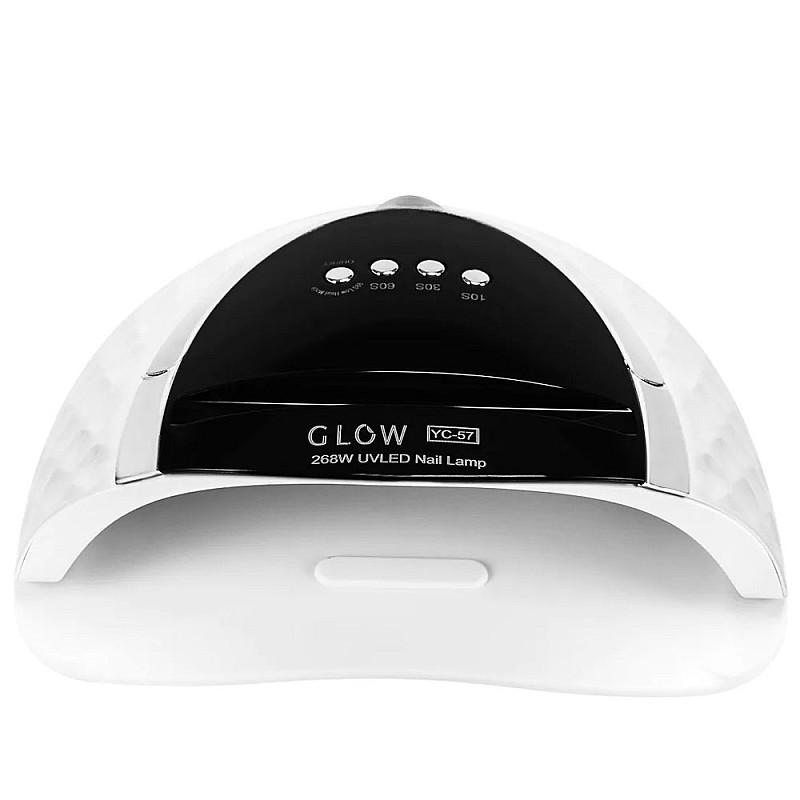 Комбинирана UV/LED бяла Glow YC57 268W