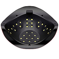 Комбинирана UV/LED лампа V7 168W