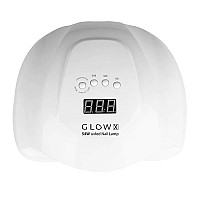 Комбинирана лампа за маникюр Glow 54W