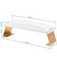 Поставка за маникюр Momo 6-M White