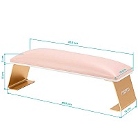 Поставка за маникюр Momo 7-M Pink