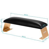 Поставка за маникюр Momo 7-M Black