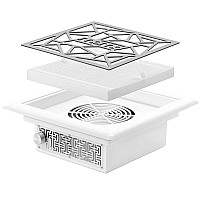 Прахоуловител за вграждане MOMO J-404