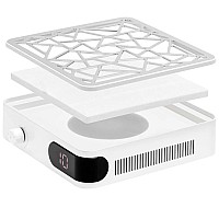 Касетъчен прахоуловител The Momo P10 Pro