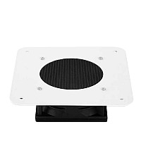 Прахоуловител за вграждане Momo X1W 100W