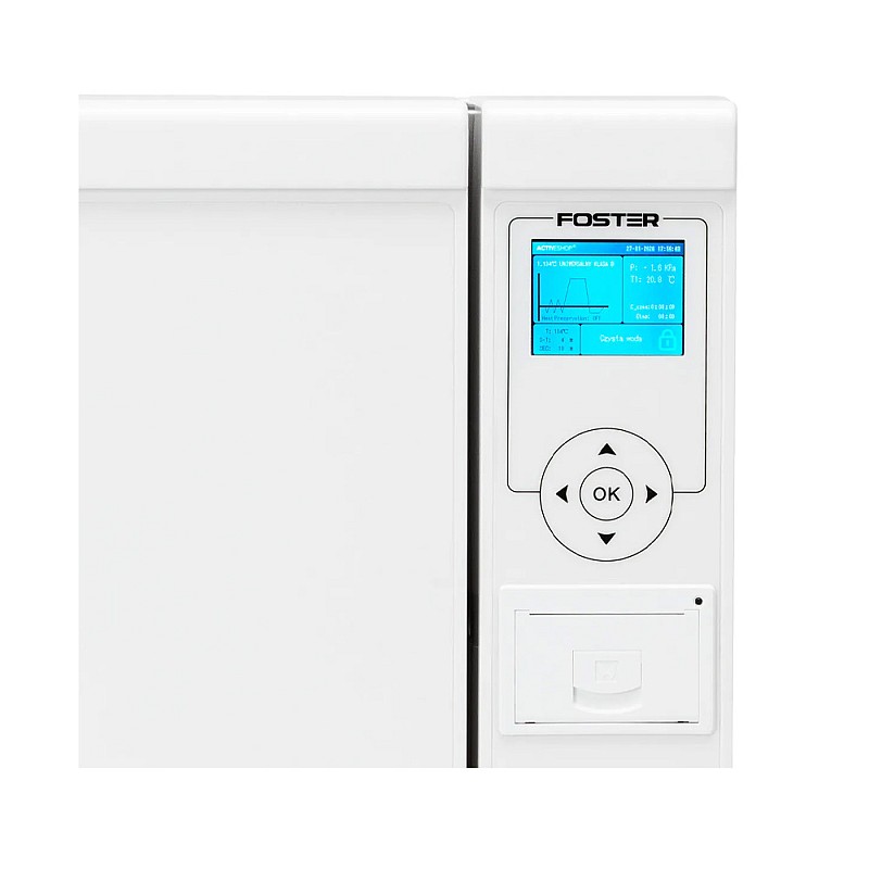 Автоклав Fomos Foster 8L Autoclave