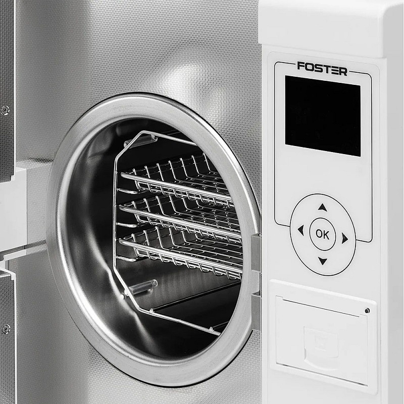 Автоклав Fomos Foster 8L Autoclave