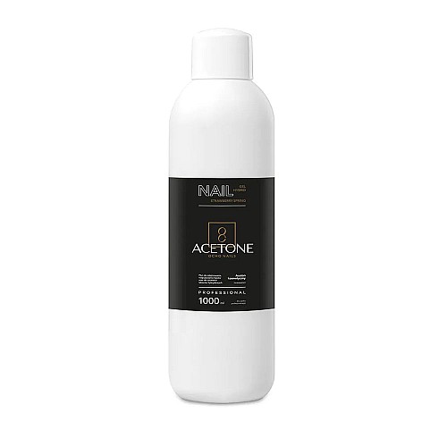 Ягодов Лакочистител Ocho Nails 1000ml