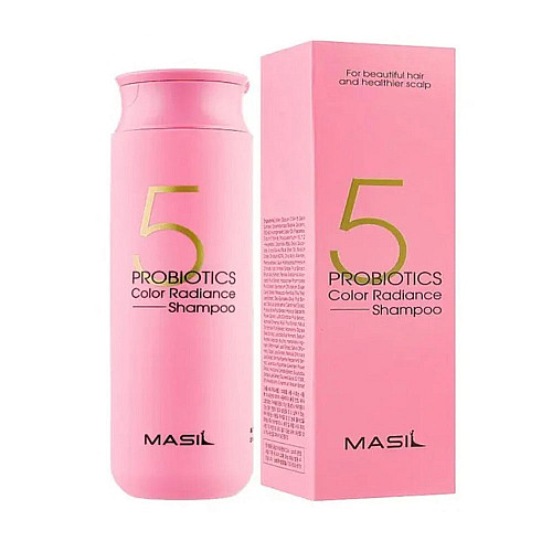 Шампоан с пробиотици за защита на цвета Masil 5 Probiotics Color Radiance Shampoo 150ml