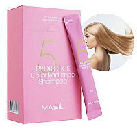 Шампоан с пробиотици за защита на цвета Masil 5 Probiotics Color Radiance Shampoo 8ml