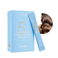 Шампоан с пробиотици за обем Masil 5 Probiotics Perfect Volume Shampoo 8ml