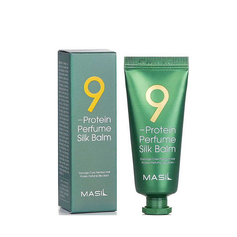 Протеинов копринен балсам Masil 9 Protein Perfume Silk Balm 20ml