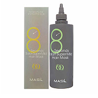 Възстановяваща маска с аминокиселини Masil 8 Seconds Salon Super Mild Hair Mask 350ml