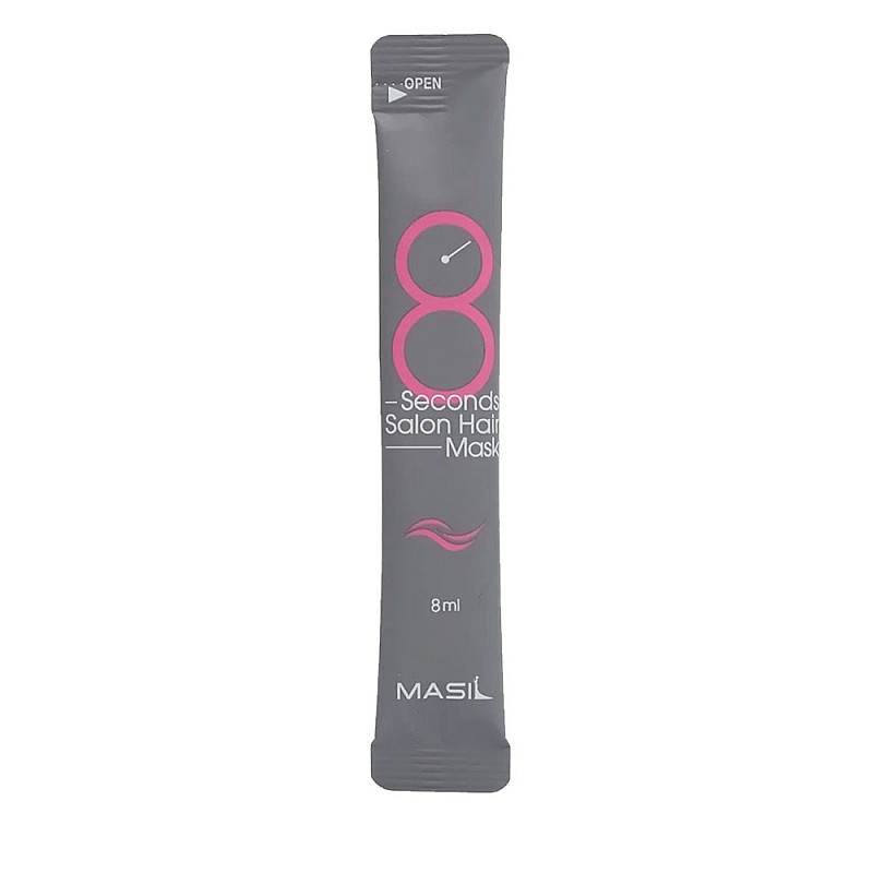 Дълбоко хидратираща маска Masil 8 Seconds Salon Hair Mask 8ml