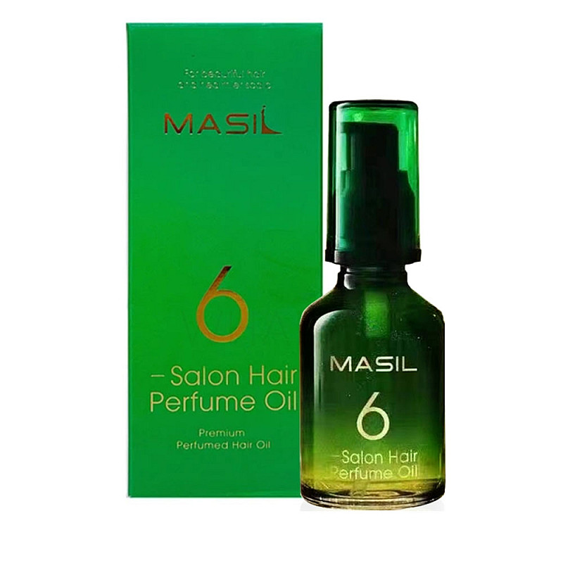 Възстановяващо парфюмно олио Masil Salon Hair Perfume Oil 60ml