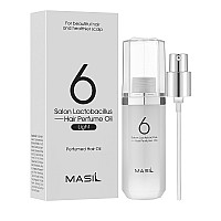 Изглаждащо парфюмно олио Masil 6 Salon Lactobacillus Hair Perfume Oil Light 66ml