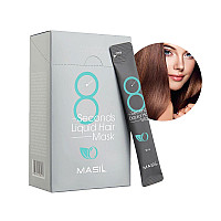 Възстановяваща маска за обем Masil 8 Seconds Liquid Hair Mask 8ml