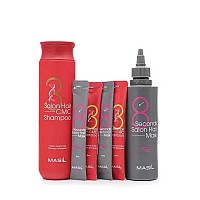 Комплект за възстановяване на увредена коса Masil 38 Salon Hair Set