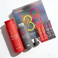 Комплект за възстановяване на увредена коса Masil 38 Salon Hair Set