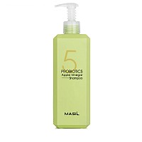 Шампоан с пробиотици и ябълков оцет Masil 5 Probiotics Apple Vinegar Shampoo 500ml