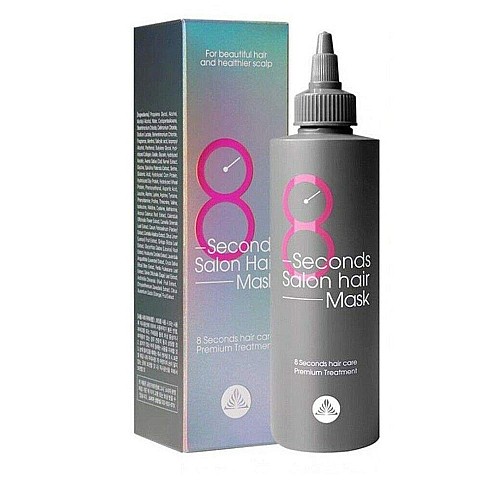 Дълбоко хидратираща маска Masil 8 Seconds Salon Hair Mask 200ml