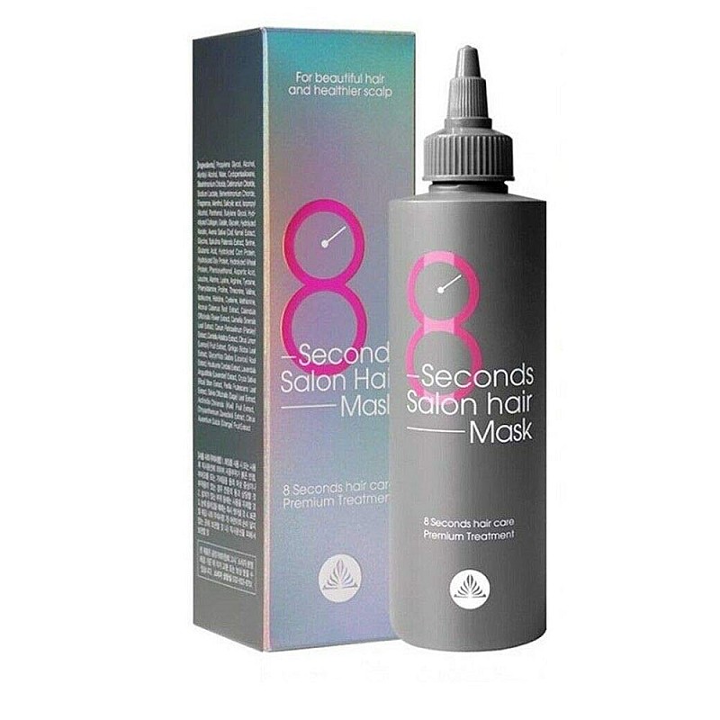 Дълбоко хидратираща маска Masil 8 Seconds Salon Hair Mask 200ml
