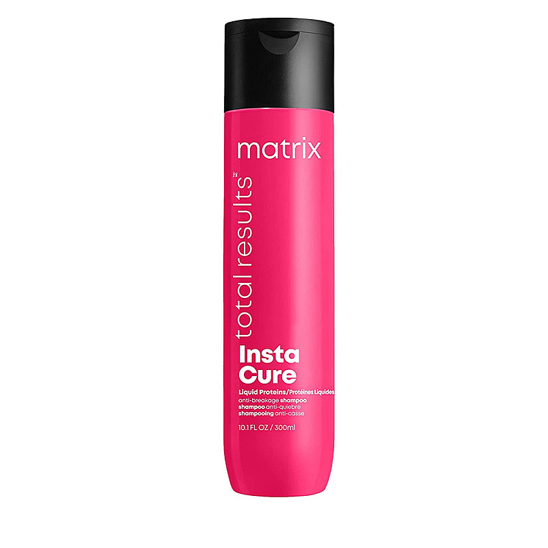 Шампоан против накъсване на косата Matrix Total Results Instacure Shampoo 300ml