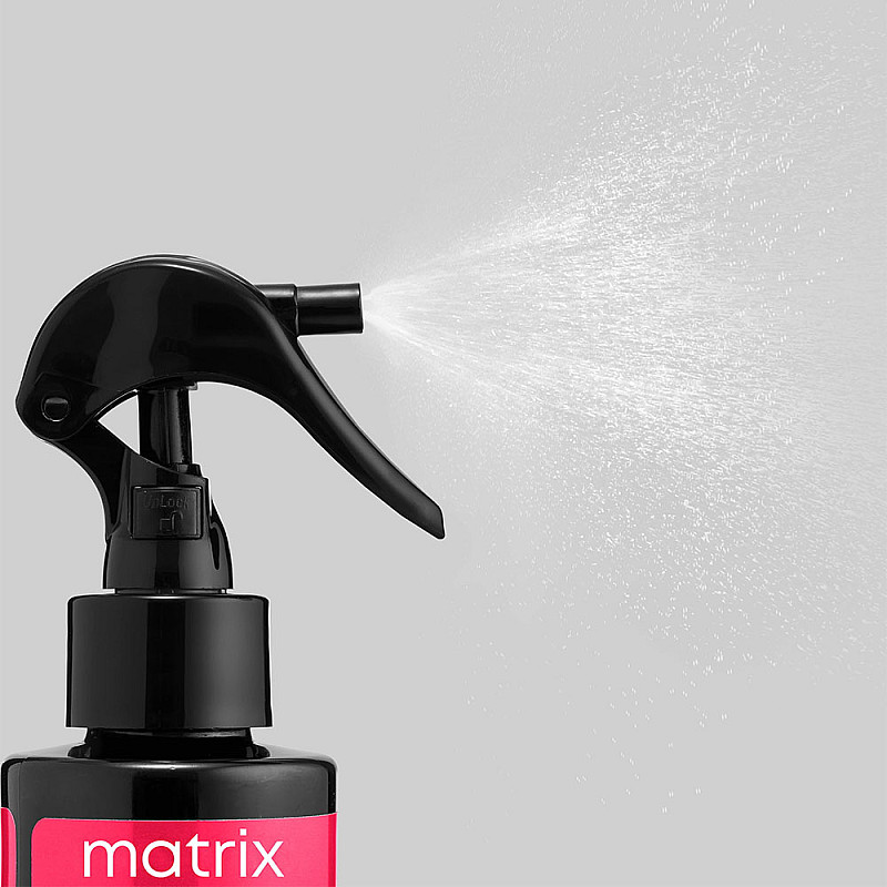 Спрей против накъсване на косата Matrix Total Results Instacure Anti-Breakage Leave-In Conditioner Spray 200ml