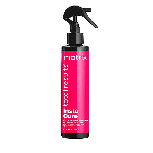 Спрей против накъсване на косата Matrix Total Results Instacure Anti-Breakage Leave-In Conditioner Spray 200ml