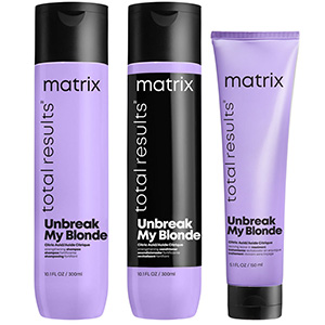 За изрусена коса Matrix Unbreak My Blonde
