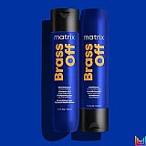 За неутрализиране Matrix Total Results Brass Off