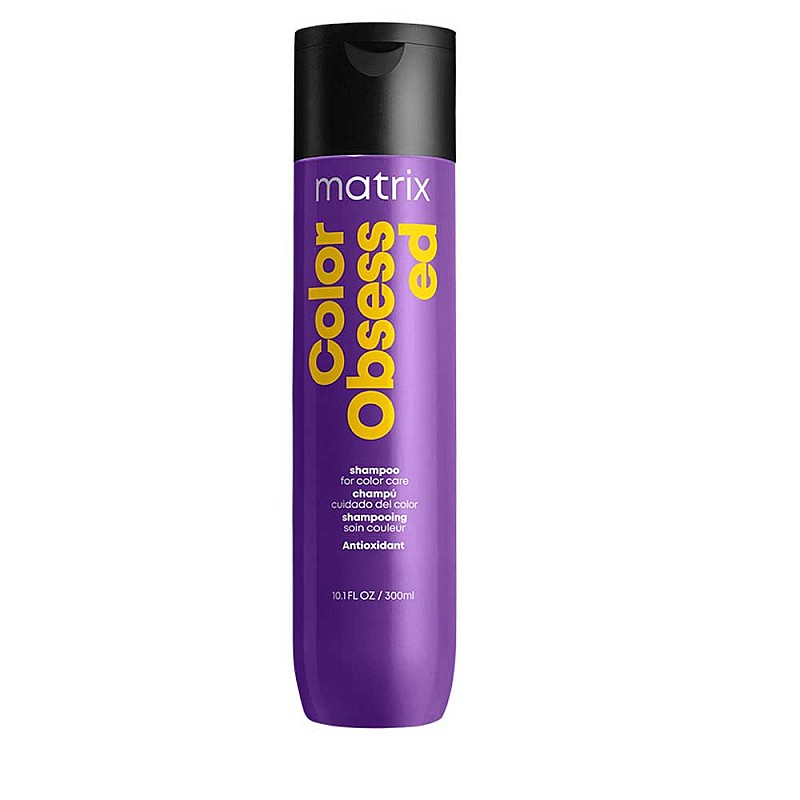 Шампоан за боядисана коса Matrix Total Results Color Obsessed shampoo 300 ml
