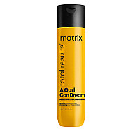 Шампоан за къдрава коса Matrix Total Results A Curl Can Dream Shampoo 300ml