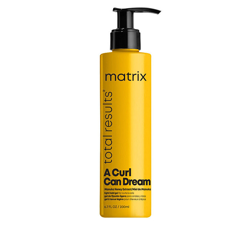 Гел за оформяне на къдрици Matrix Total Results A Curl Can Dream Light Hold Gel 200ml