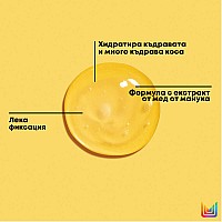 Гел за оформяне на къдрици Matrix Total Results A Curl Can Dream Light Hold Gel 200ml