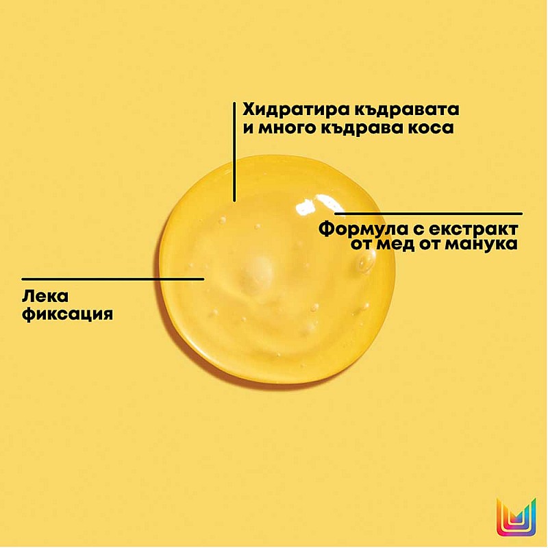 Гел за оформяне на къдрици Matrix Total Results A Curl Can Dream Light Hold Gel 200ml