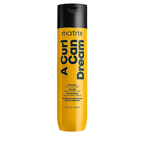 Шампоан за къдрава коса Matrix Total Results A Curl Can Dream Shampoo 300ml