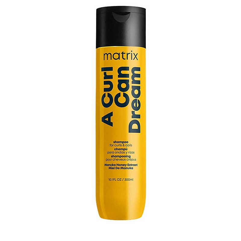 Шампоан за къдрава коса Matrix Total Results A Curl Can Dream Shampoo 300ml
